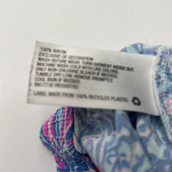 Lily Pulitzer for Target Pom Pom shorts size 18M - Picture 9 of 10